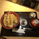 天どんやじま。 - 