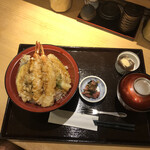 天どんやじま。 - 