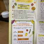Gyouzano Mimi - やっぱり野菜は大切（＾ω＾）