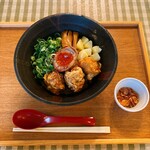 麺ビストロ Nakano - 