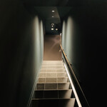 ラ カンロ - 内観3：6Fから7Fへの階段