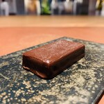 ラ カンロ - ⑨【チョコレート、オレンジ】
      ★ オレンジマーマレードのチョココーティング