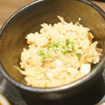 麺匠 乃が実 - トリゴボー