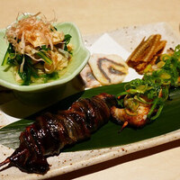 うなぎ 目白ぞろ芽 - 