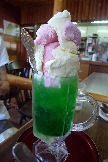 伝説のスーパープリンを制覇したくて焼津のカントリーロード』by