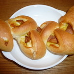 パリーネ - ウインナーカレー