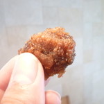 パリーネ - こげパンは一口サイズ