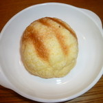 パリーネ - パリパリメロンパン６３円