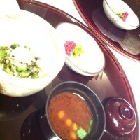 ＴＳＵＫＩＭＩＳＯ - しめのご飯