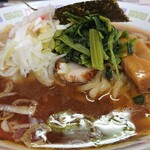 らーめん つる味 - 特製手もみらーめん