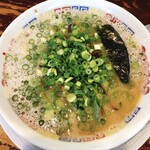博多ラーメン ぞんたく - 
