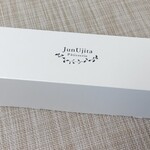 Patisserie JUN UJITA - 箱外観