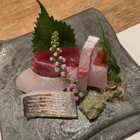 本等鮨 海馬 本店 - 