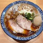 中華そば 虎桜 - 