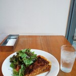 ザ コンランショップ カフェ   - 