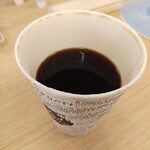カフェ・ド・クリエ  - コーヒー（少ない）
