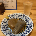 おでん横丁 新家 - 
