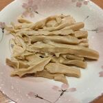 中華そば 虎桜 - 