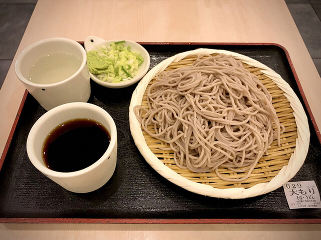 しぶそば あざみ野店 あざみ野 そば 食べログ