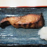 恵比寿屋食堂 - 銀鱈