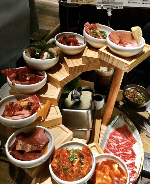 六本木でも安い焼肉が食べられる 人気エリアの焼肉店選 食べログまとめ 六本木でも安い焼肉が食べられる 人気エリアの焼肉店選 食べログまとめ