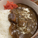 珈琲と食事 あると - 手作りカレーライス♬︎