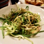 Da Gino al Parlamento - コントルノは冬になったら絶対に食べたいpuntarella