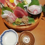 Washoku Sushi Dainingu Tenryuu Honten - 