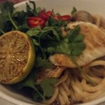 Aqua Blu Kitchen & Cocktails - 