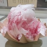 氷菓処 にじいろ - 「岩手県産 やまぶどう」9９8円(税込)