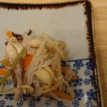 食堂 浜膳 - サラダ