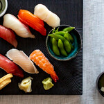 ショウズ スシバー＆ダイニング - 握りセット