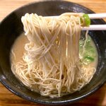 もとまる - 麺　2020.9.15