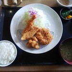 かつ元 - おすすめランチ