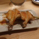 ももふく - 手羽先(20-09)