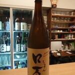 Momofuku - 日本酒　ロ万　福島県(20-09)