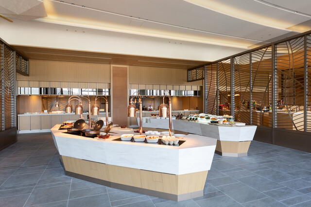 洛空のご予約 - 蹴上/ビュッフェ | 食べログ