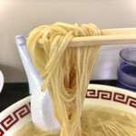 双喜紋 - 麺リフト