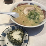 18ラーメン - 此れで360円！