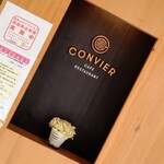 CONVIER - 