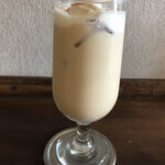 喫茶タチバナ - アイスチャイも絶品♪