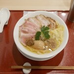 麦と麺助 - 