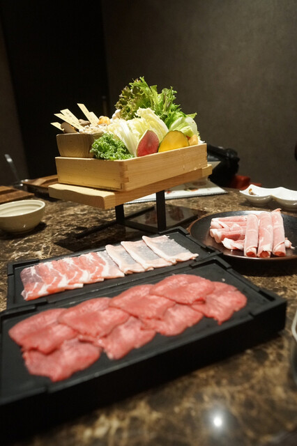 レタしゃぶダイニング すすきの本店 すすきの 市営 しゃぶしゃぶ 食べログ