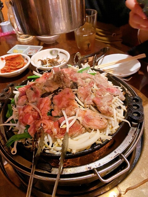 談笑屋 内幸町 焼肉 食べログ