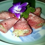 翠苑 - 葱タン塩