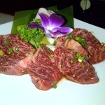 翠苑 - スペシャルハラミ