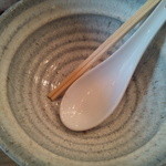 らーめん専門 和海 - 完飲です