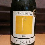 ウチョウテン - Chardonnay  2010  Pesquie