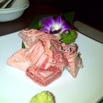 翠苑 - 中落ちカルビ