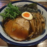 シークエンス - 魚だし醤油ラーメン ※2012/6上旬撮影